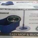 Easy Mop Bucket Set Blue & Green