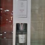 Premium 300Ml Reed Diffuser With Sliver Top Scented Water Li