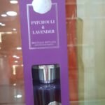 300Ml Sences Premium Reed Diffuser Scented Patchouli & Lavender
