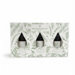 Relaxation Rituals 3-piece essential oil gift set featuring Eucalyptus & Mint, Patchouli & Rosewood, and Lemongrass & Basil in Lagos, Nigeria
