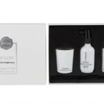 Sences diffuser candle and antibacterial spray set home fragrance Lagos Nigeria