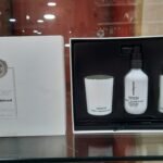 Sences 40Ml Diffuser 65Gm Candle 100Ml Anti Bac. Spray