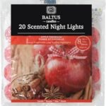 Apple Cinnamon 8Hour Scented Candle