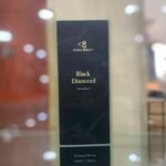 100Ml Sences Luxury Reed Diffuser Black Diamond Gift Box