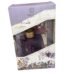100ml faux flower diffuser with hyacinth and lily scent for elegant home fragrance décor in Lagos Nigeria