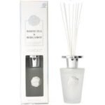 300Ml Sences Reed Diffuser White Tea & Bergamot