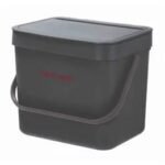 Brompton 7L Recycle Bin Slate