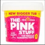 The Pink Stuff Multi-Purpose Cleaning Paste
