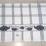 Porto Kitchen Towel Tea Time