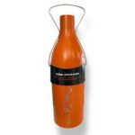 Skybar Cooler Wine Holder Orange