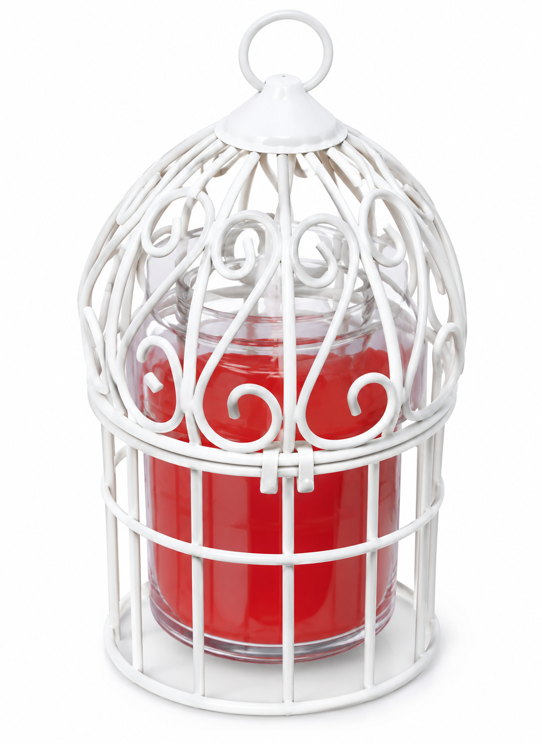 French Linen Mini Bird Cage Gift Set French linen mini bird cage gift set for luxury home decor in Lagos, Nigeria.