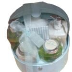 Vintage Cotton Jewellery Case Body Care