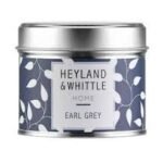 Home Earl Grey Candle In A Tin
