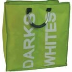 Double Laundry Bag - Green