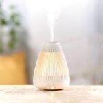 Alina Aroma Diffuser With Ambient Lighting & Intermittent Mist