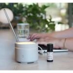 Liv Usb White Aroma Diffuser