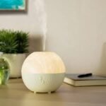 Selene Aroma Diffuser With Ambient Lighting