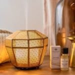 Luminare Metal Aroma Diffuser With Multi Plug