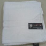 Hand Towel White