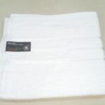 Bath Towel White