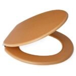Beech Mdf Toilet Seat