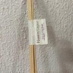 Hg 6Pc Rattan Diffuser Reed Stick Bundle Brown