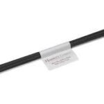 Black Fibre Diffuser Reed Sticks Black