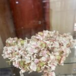 120Cm Pink Hydrangea Head Flower