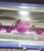Purple sphere liquid wall art featuring abstract flowing fluid design for modern home and office décor in Lagos Nigeria
