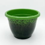 Bella 42cm frosted mint planter 25.8L for luxury garden and patio plant display in Lagos, Nigeria