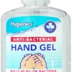 Anti Backteria Hand Gel 50Ml