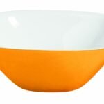 Two-Tone Salad Bowl Cm 12 Vintage
