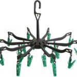 Foldable Sock Drying Peg