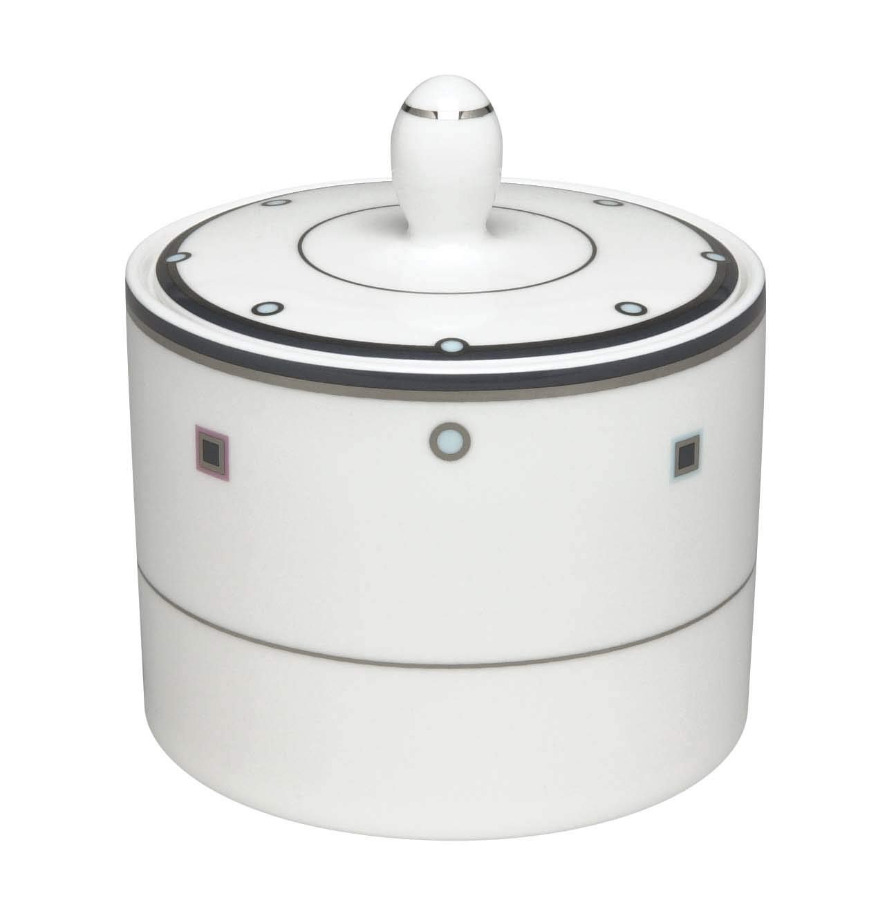 51p9j32TiZL.jpg Shadow Covered Suger Bowl 25Cl - Image 1