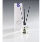 120Ml Clear Diffuser Heaven Scent