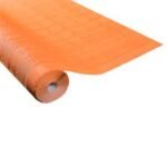 Jetable- Nappe Papier Orange Paper Weight