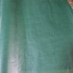 Gift Wrap Ribbed Drk Green