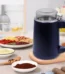 Compact electric coffee grinder for fresh bean and spice grinding in Lagos, Nigeria.