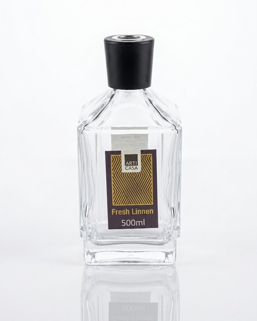 Large 500ml assorted luxury reed diffuser for long-lasting home and office fragrance in Lagos, Nigeria
