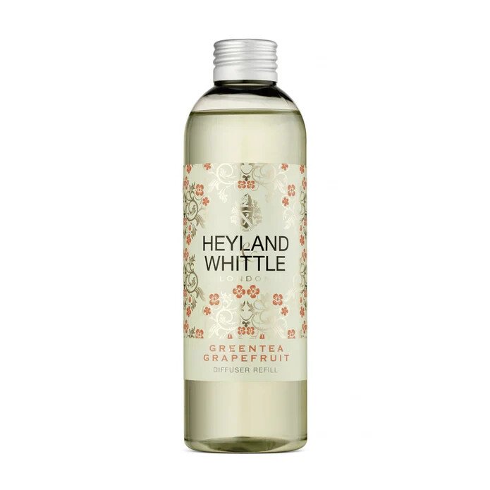 57-2.jpg Gold Classic Greentea Grapefruit Reed Diffuser Refill 200Ml - Image 1