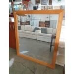 Roma Mirror Solid Birch
