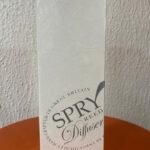 210Ml Clear Diffuser Raheis