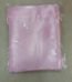 Stylish Rozowe Jasne pale pink handbag with gold hardware for women's fashion in Lagos.