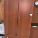 Wardrobe 2 Door Victoria