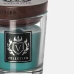 Vellutier Small Candle-Sensual Charm