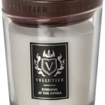 Vellutier Small Candle-Evening At The Opera