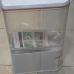Intelligent Sound Control Rice Bucket Storage Box