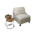 Armles Occassional Chair