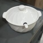 Ceramic Soup Pot Easy To Clean