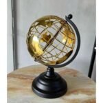 Globe Ornament Table Decoration